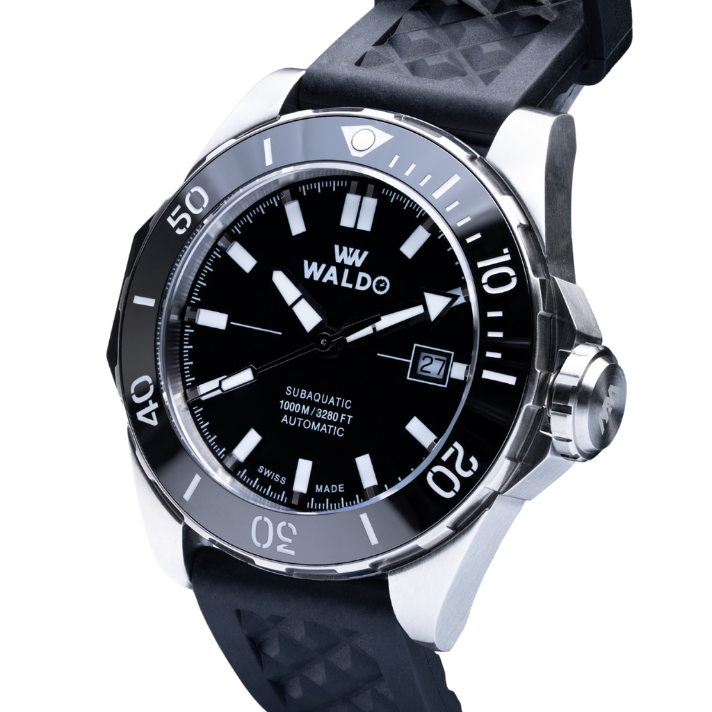 SUBAQUATIC 1000 PROFESSIONAL DATE