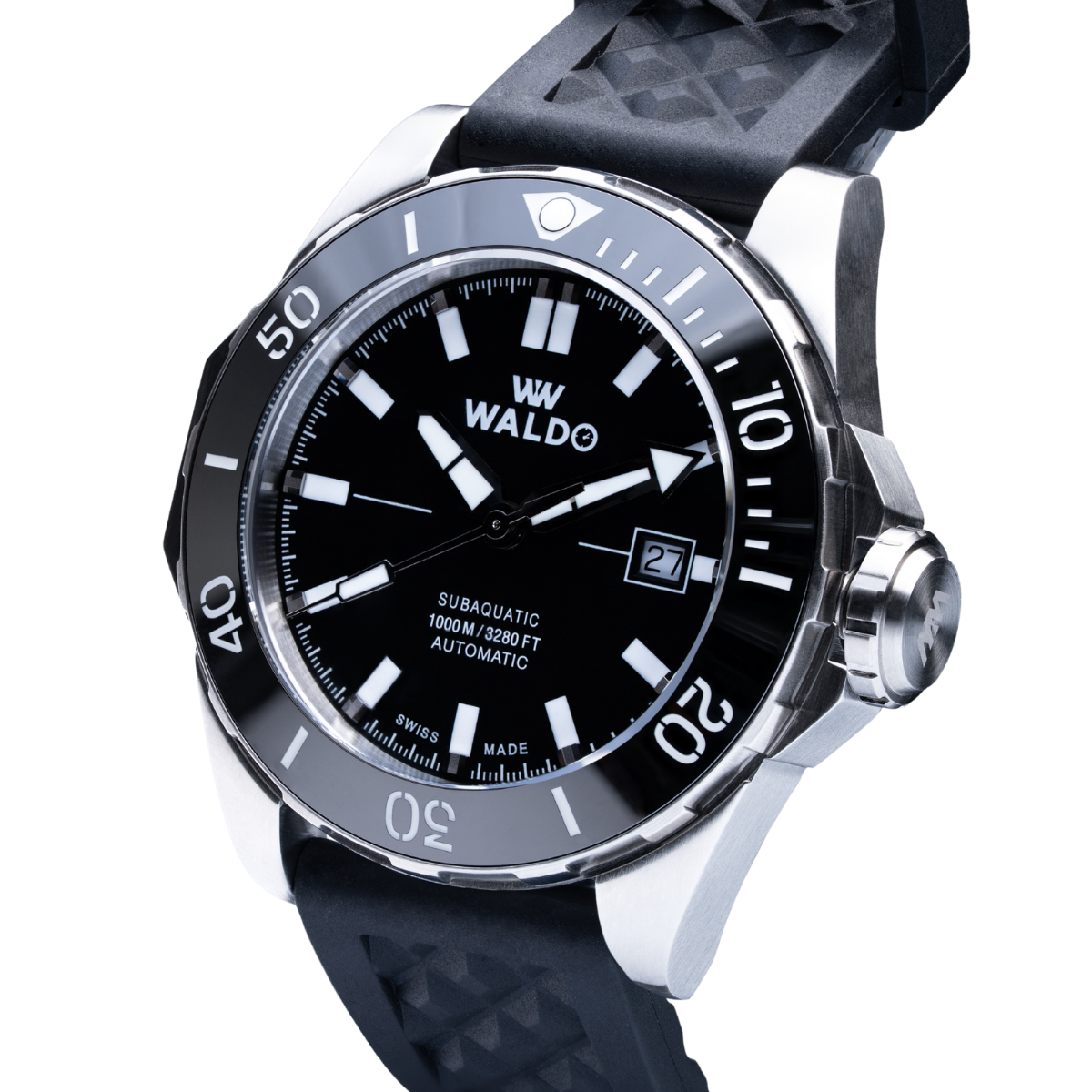 SUBAQUATIC 1000 PROFESSIONAL DATE