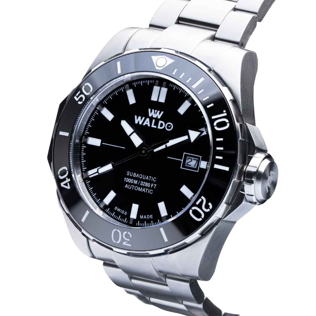 SUBAQUATIC 1000 PROFESSIONAL DATE