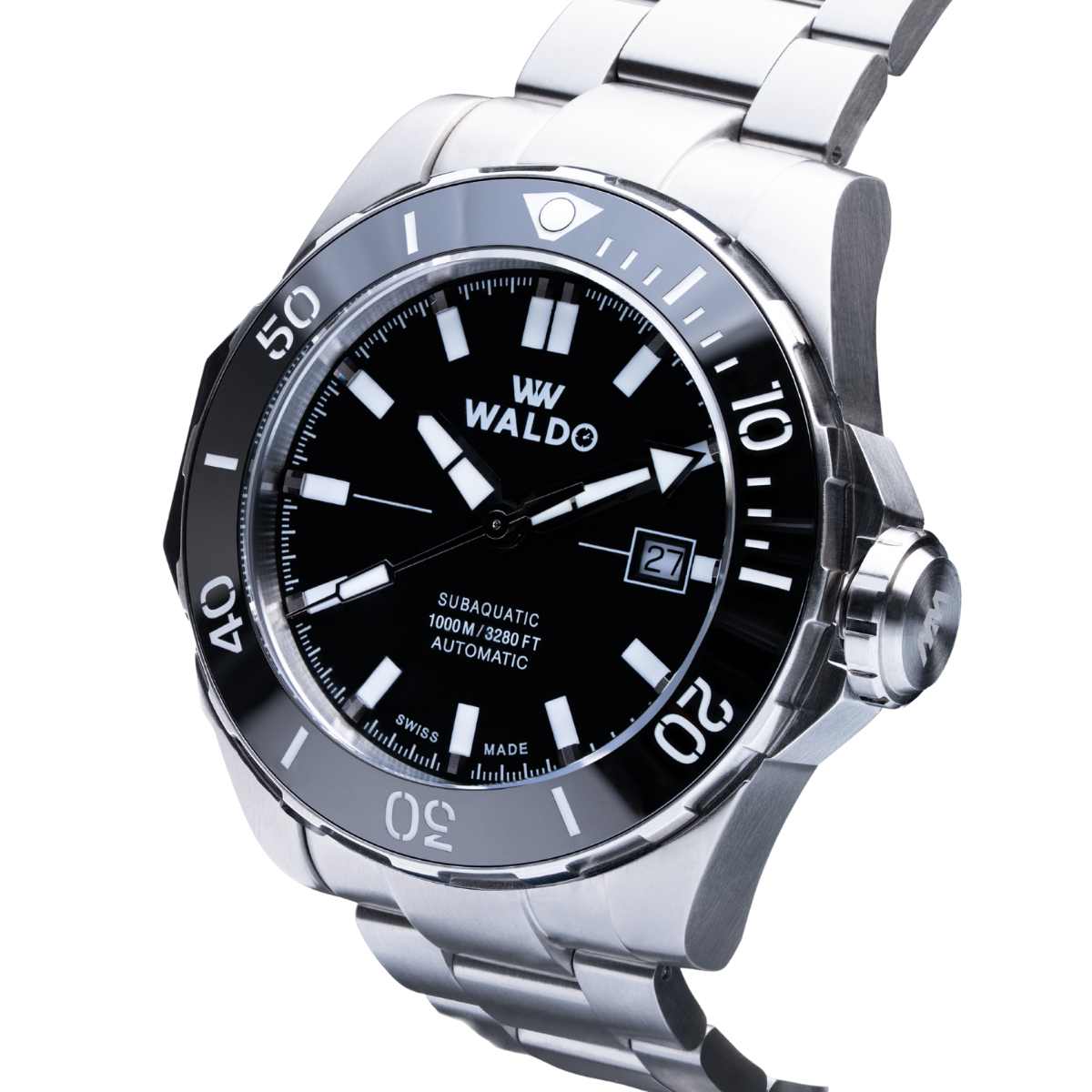 SUBAQUATIC 1000 PROFESSIONAL DATE