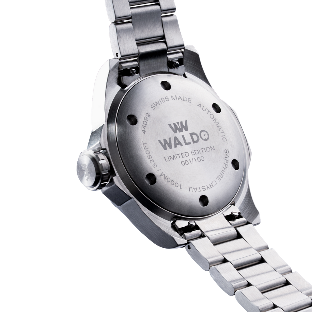 SUBAQUATIC 1000 PROFESSIONAL DATE