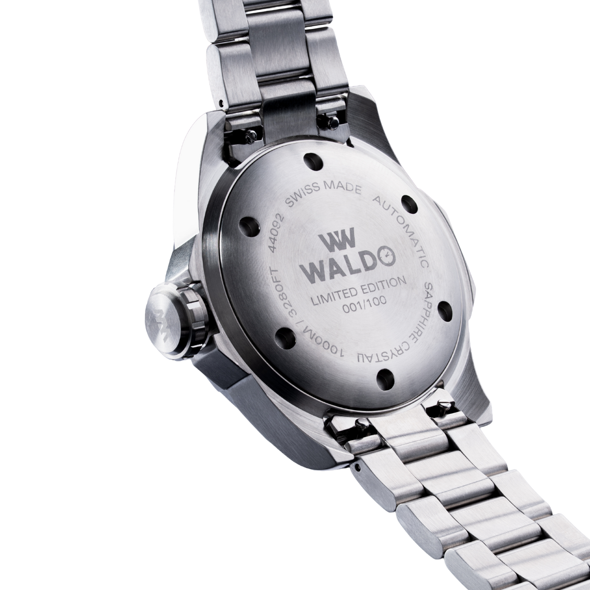 SUBAQUATIC 1000 PROFESSIONAL DATE