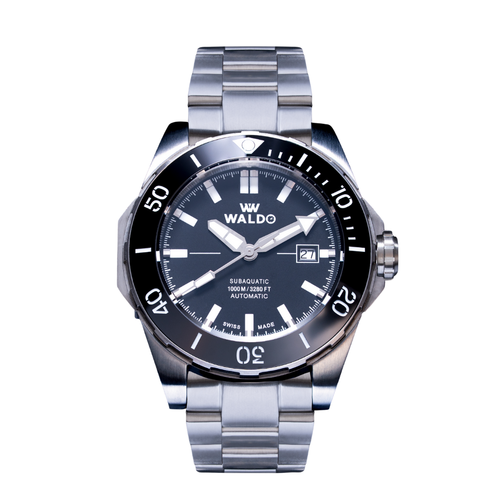 SUBAQUATIC 1000 PROFESSIONAL DATE