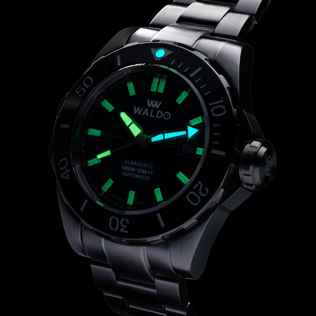 SUBAQUATIC 1000 PROFESSIONAL DATE