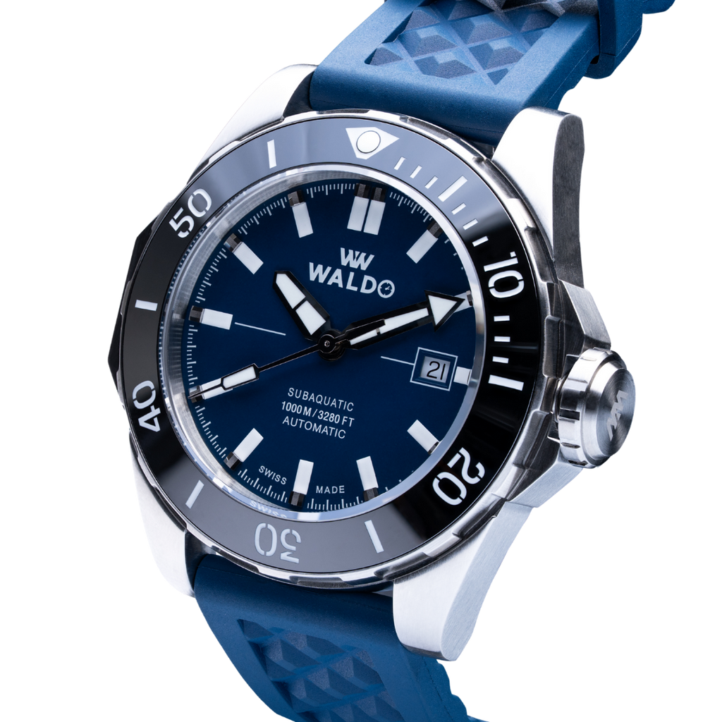 SUBAQUATIC 1000 PROFESSIONAL DATE