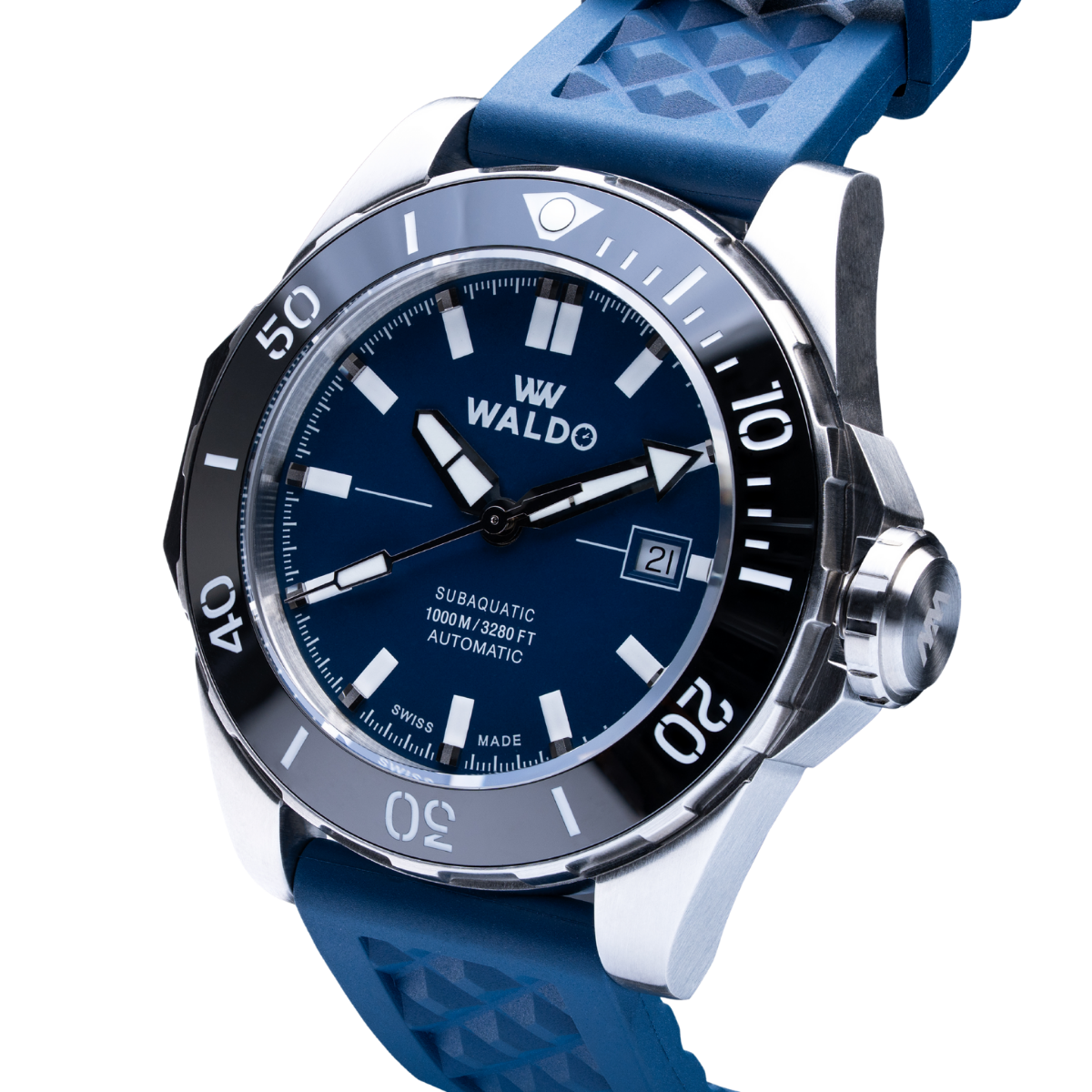 SUBAQUATIC 1000 PROFESSIONAL DATE