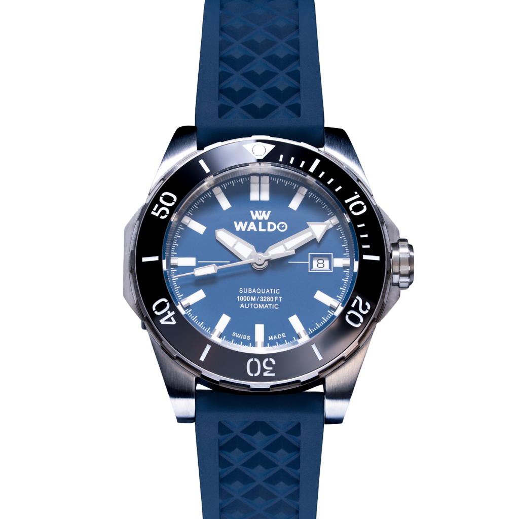 SUBAQUATIC 1000 PROFESSIONAL DATE