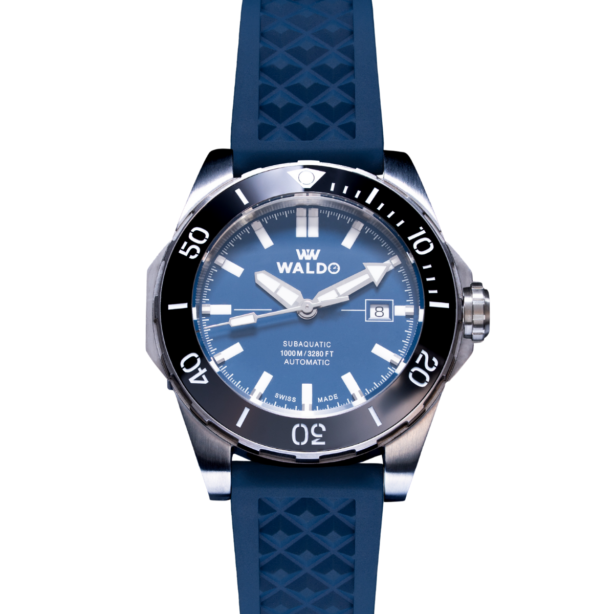 SUBAQUATIC 1000 PROFESSIONAL DATE
