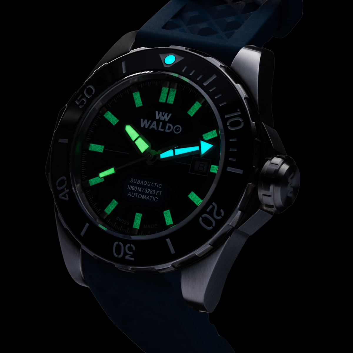 SUBAQUATIC 1000 PROFESSIONAL DATE