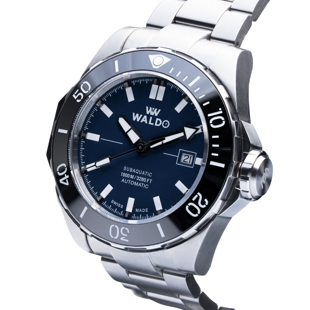 SUBAQUATIC 1000 PROFESSIONAL DATE