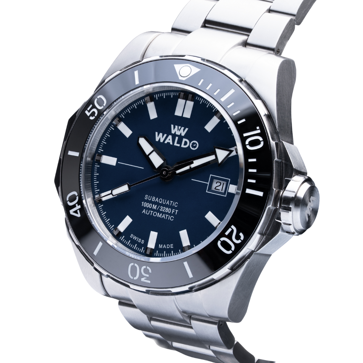 SUBAQUATIC 1000 PROFESSIONAL DATE