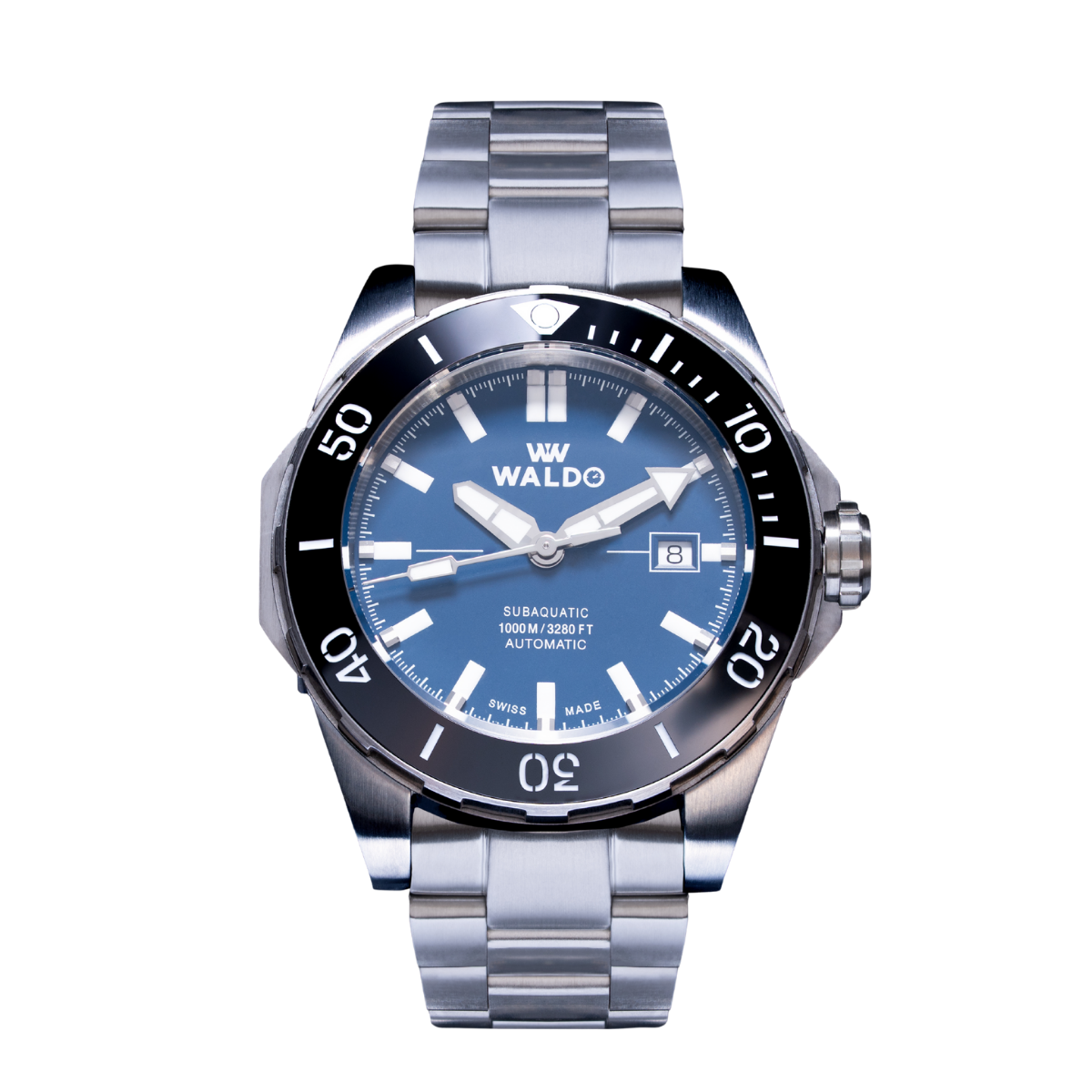 SUBAQUATIC 1000 PROFESSIONAL DATE